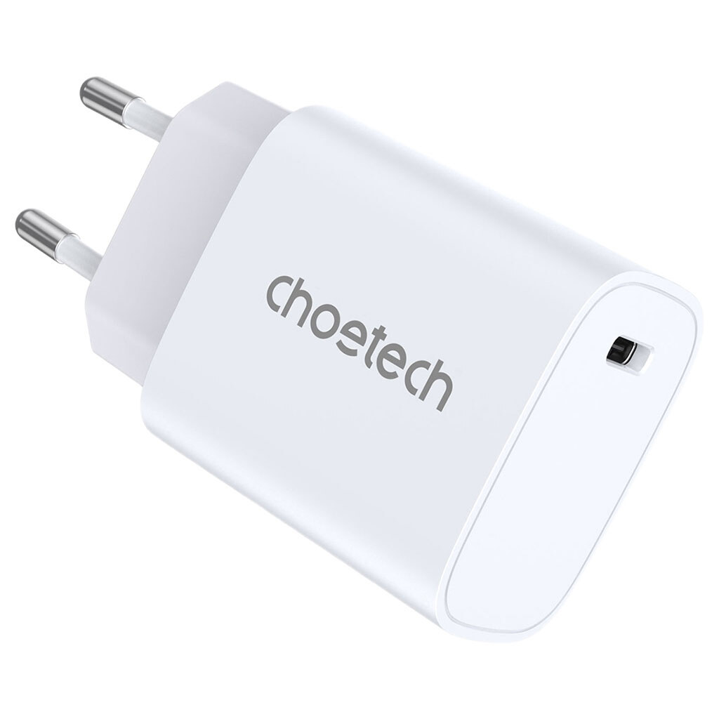 СЗУ Choetech Q5004-EU-WH, Белый - № 1 СЗУ Choetech Q5004-EU-WH, Белый - № 1