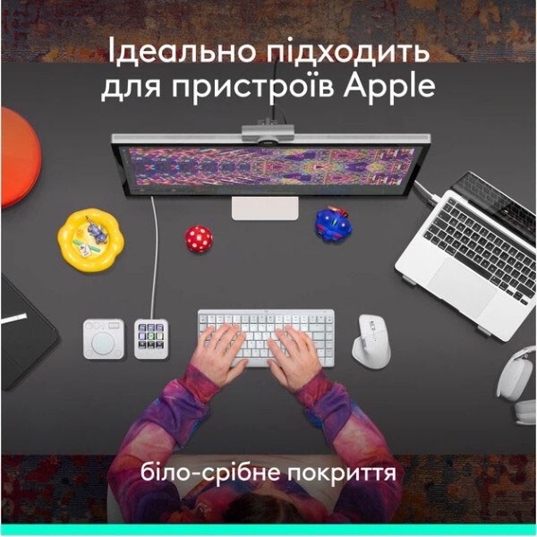 Мышь Logitech MX Master 4, Белый - № 7 Мышь Logitech MX Master 4, Белый - № 7