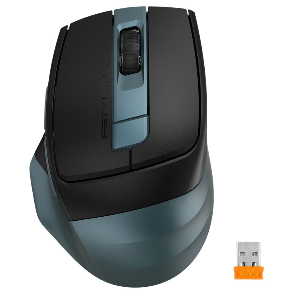 Мышь A4Tech Fstyler FB35C, Зеленый - № 1 Мышь A4Tech Fstyler FB35C, Зеленый - № 1