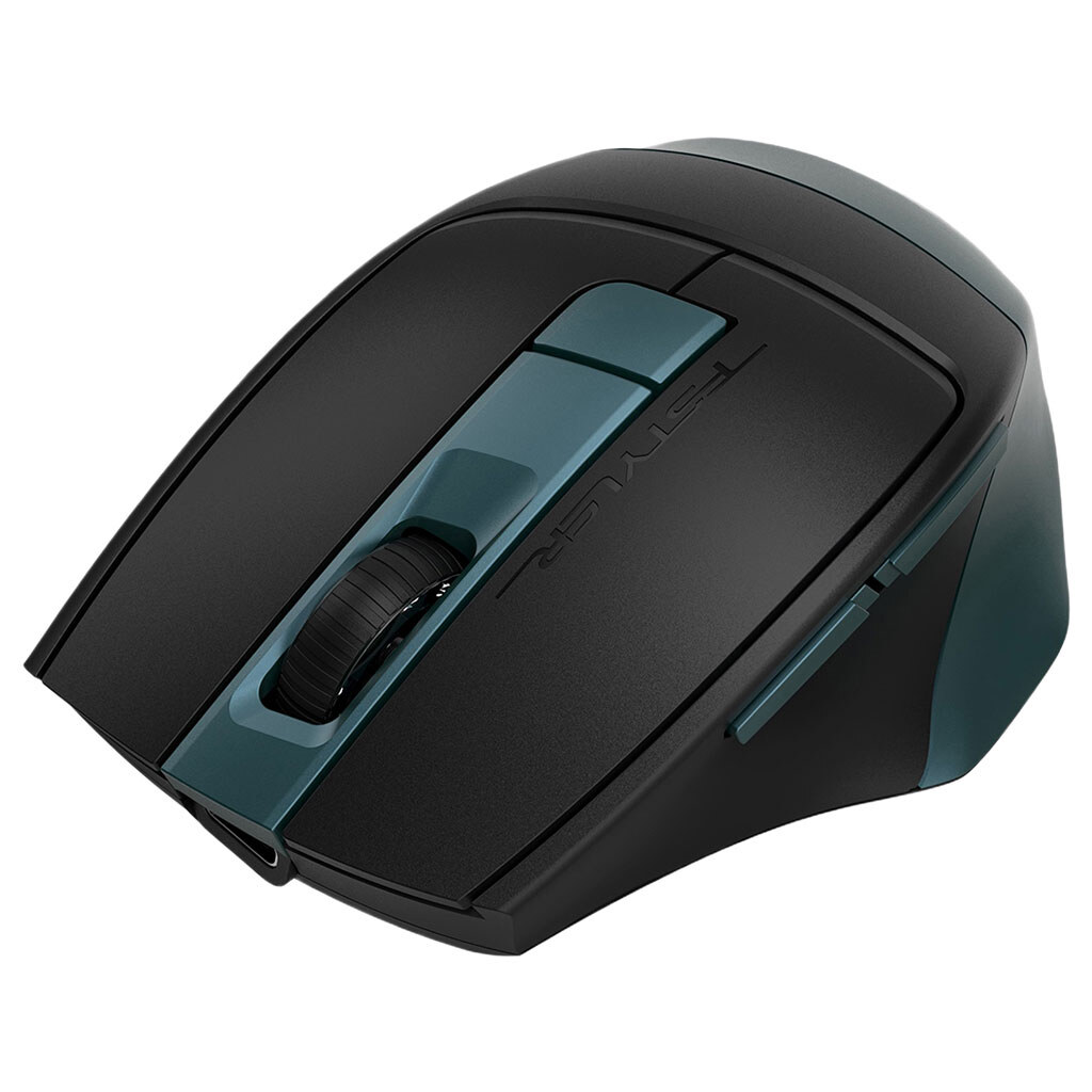 Мышь A4Tech Fstyler FB35C, Зеленый - № 4 Мышь A4Tech Fstyler FB35C, Зеленый - № 4