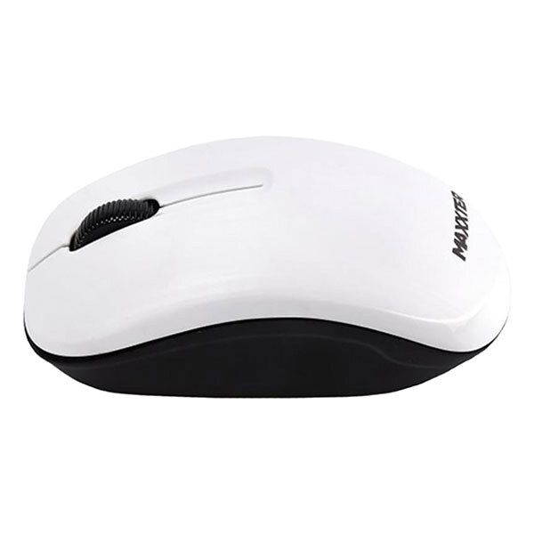 Мышь Maxxter Mr-333-W, Белый - № 2 Мышь Maxxter Mr-333-W, Белый - № 2