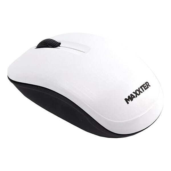 Мышь Maxxter Mr-333-W, Белый - № 3 Мышь Maxxter Mr-333-W, Белый - № 3