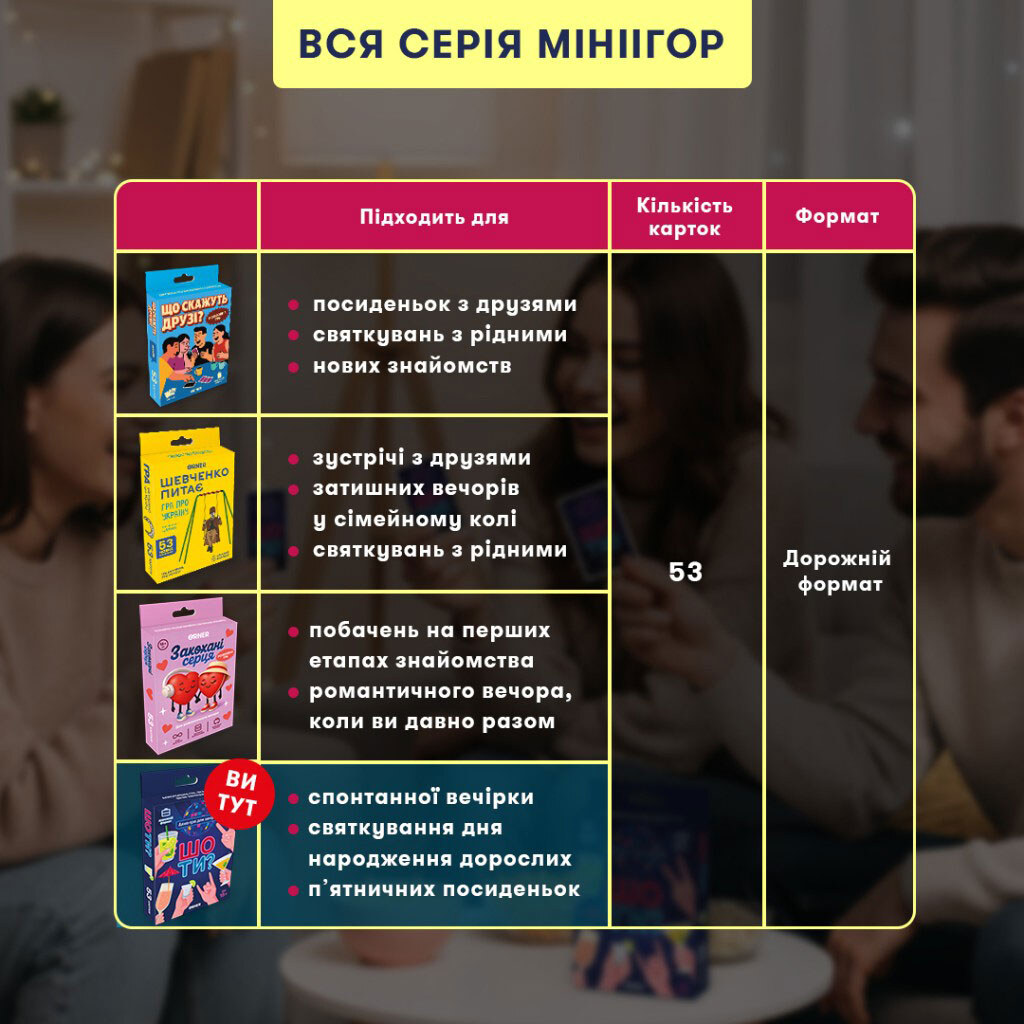 Мини-игра "Шо ты?", Orner - № 6 Мини-игра "Шо ты?", Orner - № 6