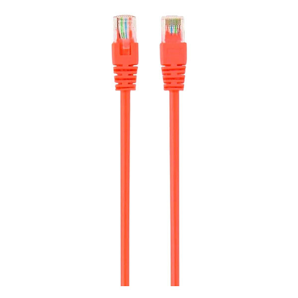 Патч-корд Cablexpert PP22-0.5M/O, 0.5 м., Оранжевый - № 1 Патч-корд Cablexpert PP22-0.5M/O, 0.5 м., Оранжевый - № 1