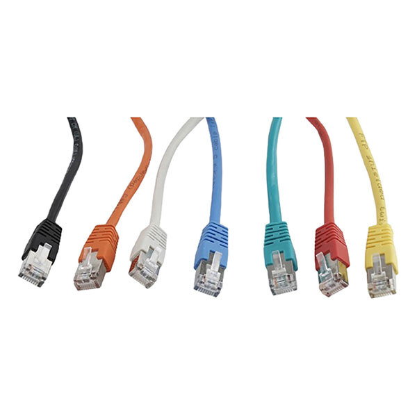 Патч-корд Cablexpert PP22-0.5M/O, 0.5 м., Оранжевый - № 3 Патч-корд Cablexpert PP22-0.5M/O, 0.5 м., Оранжевый - № 3