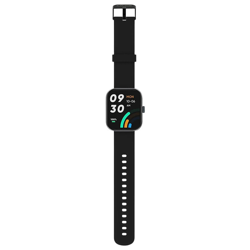 Умные часы Black Shark GTS BS-W2411, Черный - № 4 Умные часы Black Shark GTS BS-W2411, Черный - № 4