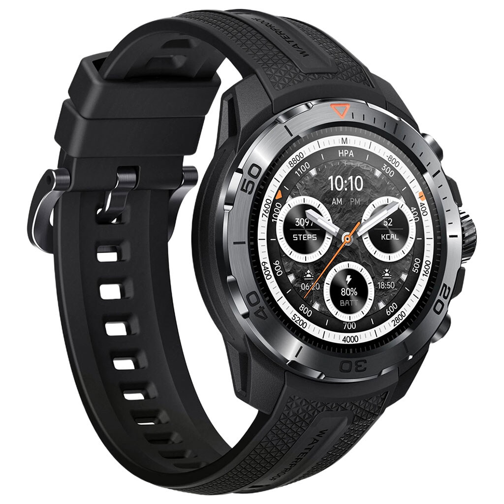 Розумний годинник Mibro GS Explorer, Чорний - № 6 Розумний годинник Mibro GS Explorer, Чорний - № 6