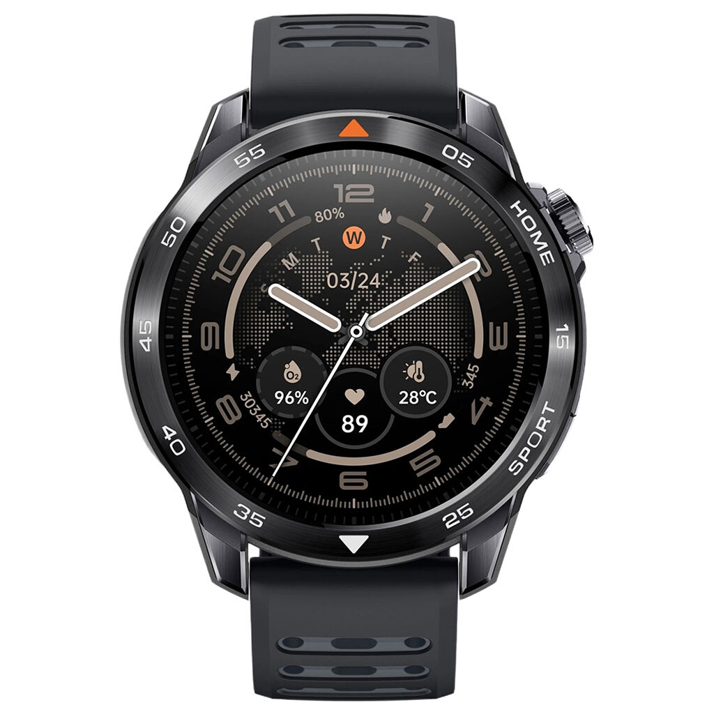 Умные часы Mibro GS Pro2, Серый - № 2 Умные часы Mibro GS Pro2, Серый - № 2