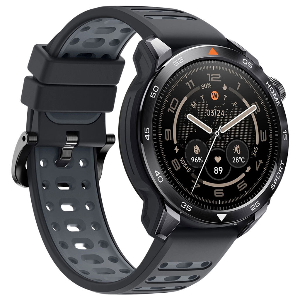 Умные часы Mibro GS Pro2, Серый - № 3 Умные часы Mibro GS Pro2, Серый - № 3