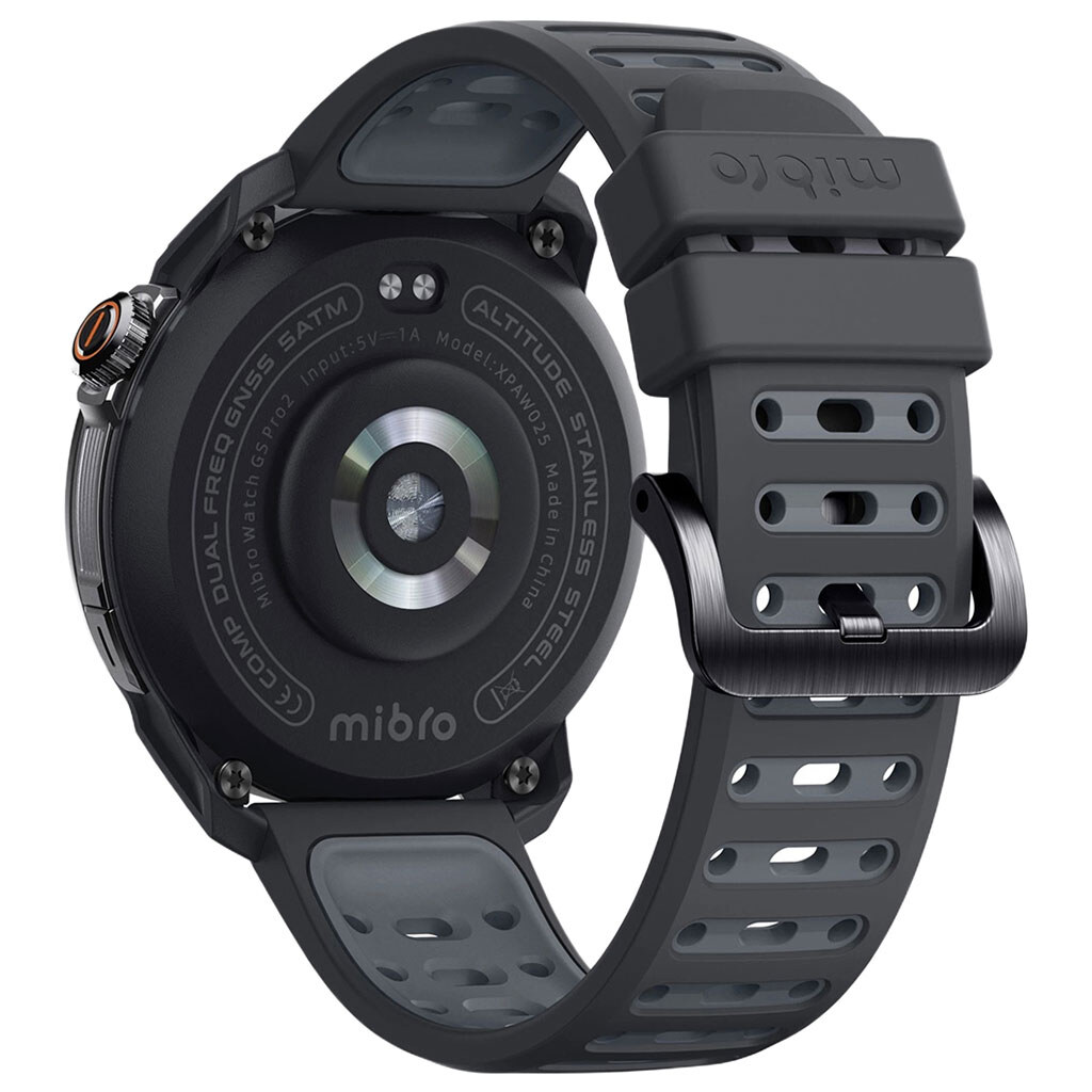 Умные часы Mibro GS Pro2, Серый - № 5 Умные часы Mibro GS Pro2, Серый - № 5