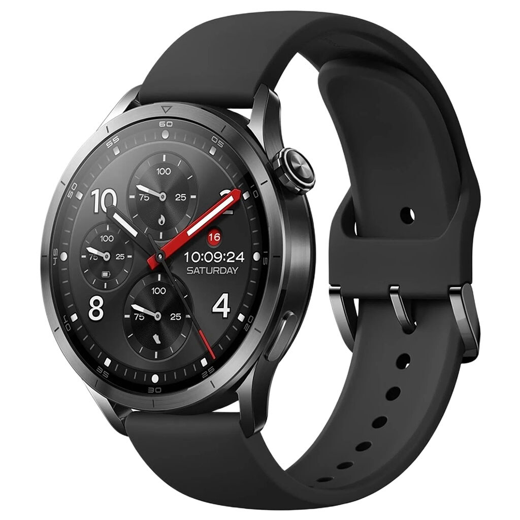 Умные часы Xiaomi Watch S5, Черный - № 1 Умные часы Xiaomi Watch S5, Черный - № 1