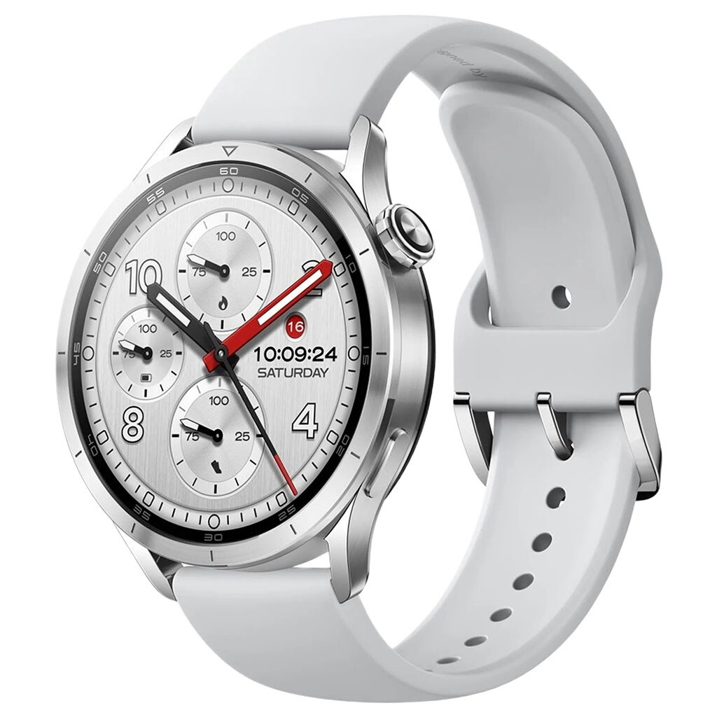 Умные часы Xiaomi Watch S5, Серебряный - № 1 Умные часы Xiaomi Watch S5, Серебряный - № 1