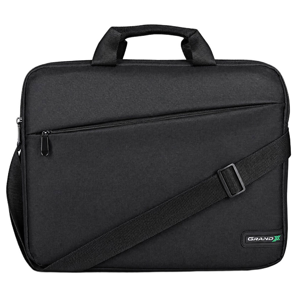 Сумка для ноутбука Grand-X SB-220, Черный - № 1 Сумка для ноутбука Grand-X SB-220, Черный - № 1