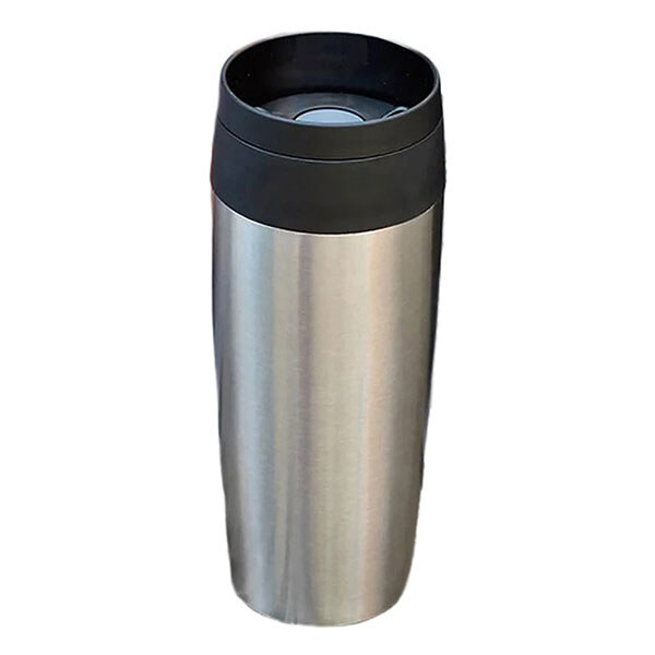 Термочашка Tefal Travel Mug Classic, Серебряный - № 5 Термочашка Tefal Travel Mug Classic, Серебряный - № 5