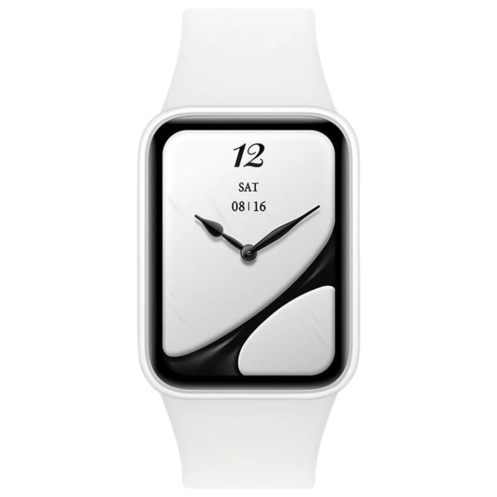Фитнес-браслет Xiaomi Smart Band 10 Pro Ceramic Edition, Белый - № 1 Фитнес-браслет Xiaomi Smart Band 10 Pro Ceramic Edition, Белый - № 1