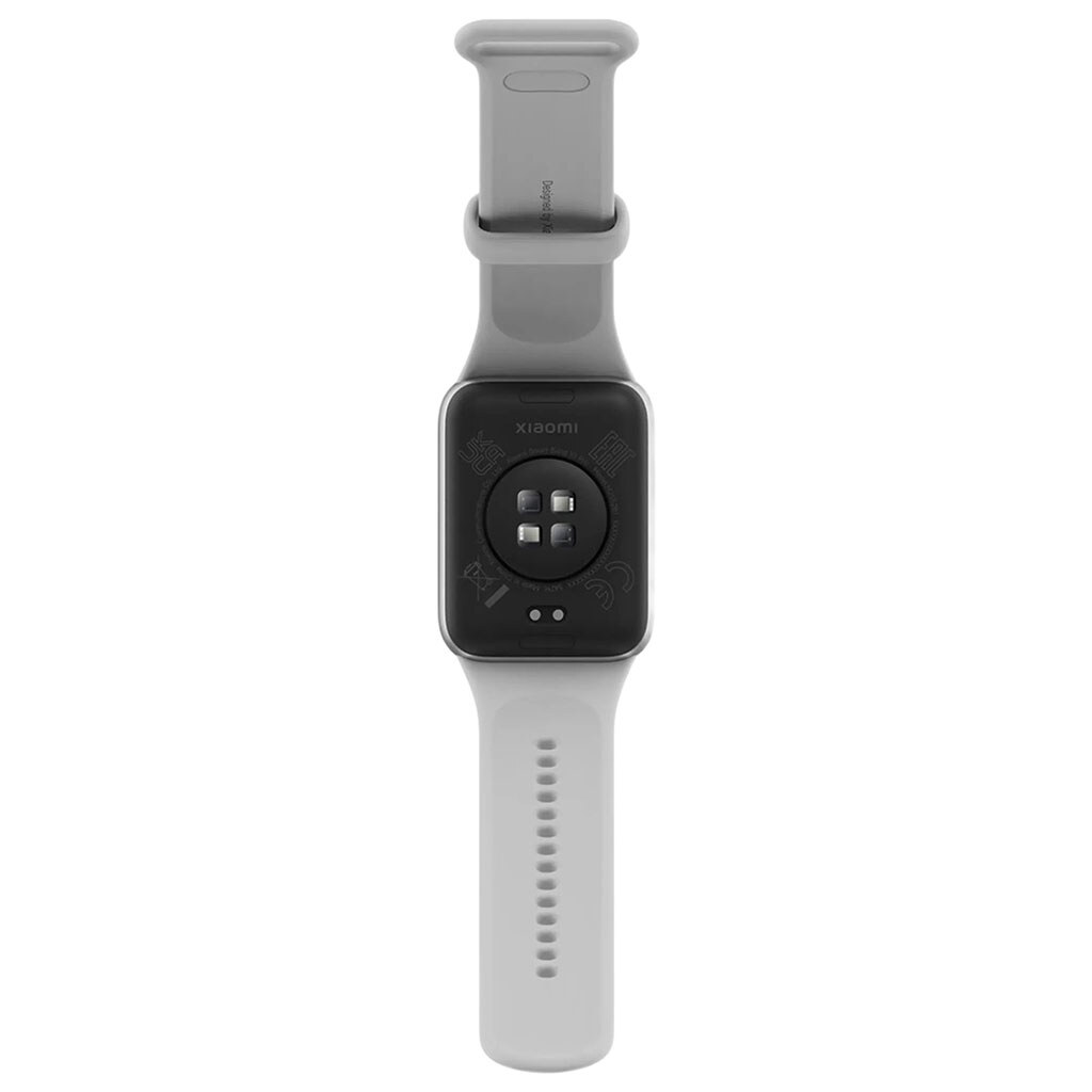 Фитнес-браслет Xiaomi Smart Band 10 Pro, Серебряный - № 3 Фитнес-браслет Xiaomi Smart Band 10 Pro, Серебряный - № 3