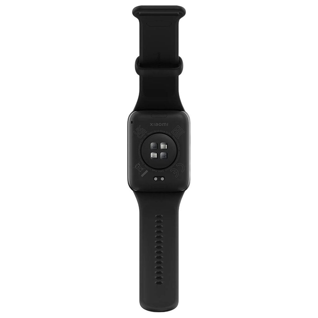 Фитнес-браслет Xiaomi Smart Band 10 Pro, Черный - № 3 Фитнес-браслет Xiaomi Smart Band 10 Pro, Черный - № 3