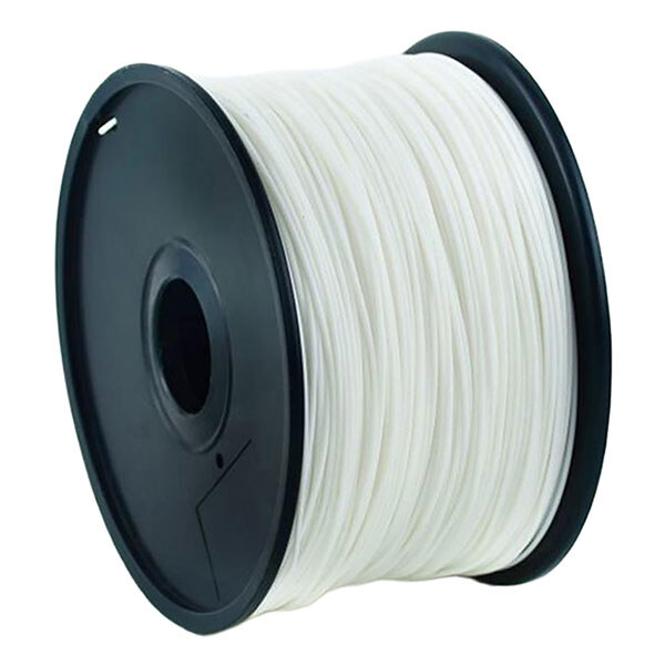 Філамент Gembird 3DP-PLA1.75-01-W, Білий - № 1 Філамент Gembird 3DP-PLA1.75-01-W, Білий - № 1