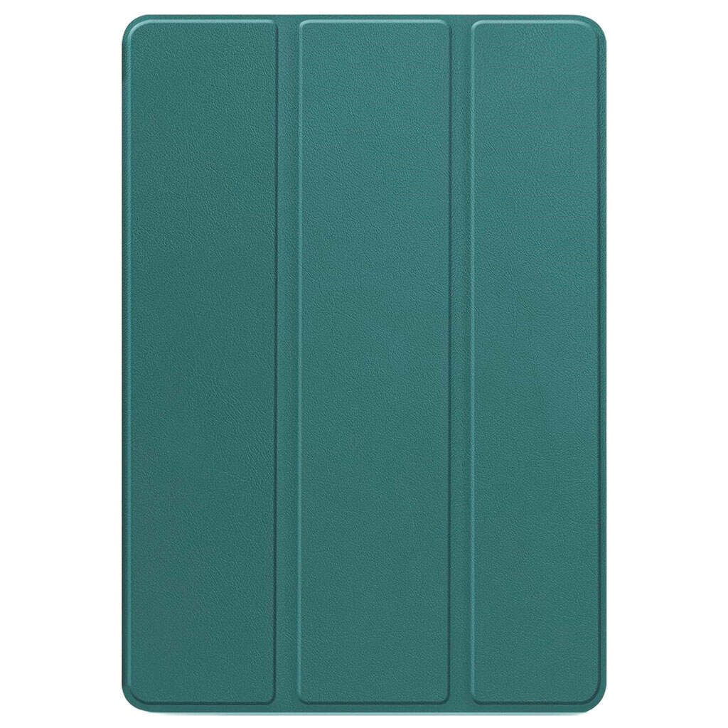 Чохол (книжка) Xiaomi Pad 8 / Pad 8 Pro, BeCover Smart Case, Dark Green, Зелений - № 1 Чохол (книжка) Xiaomi Pad 8 / Pad 8 Pro, BeCover Smart Case, Dark Green, Зелений - № 1
