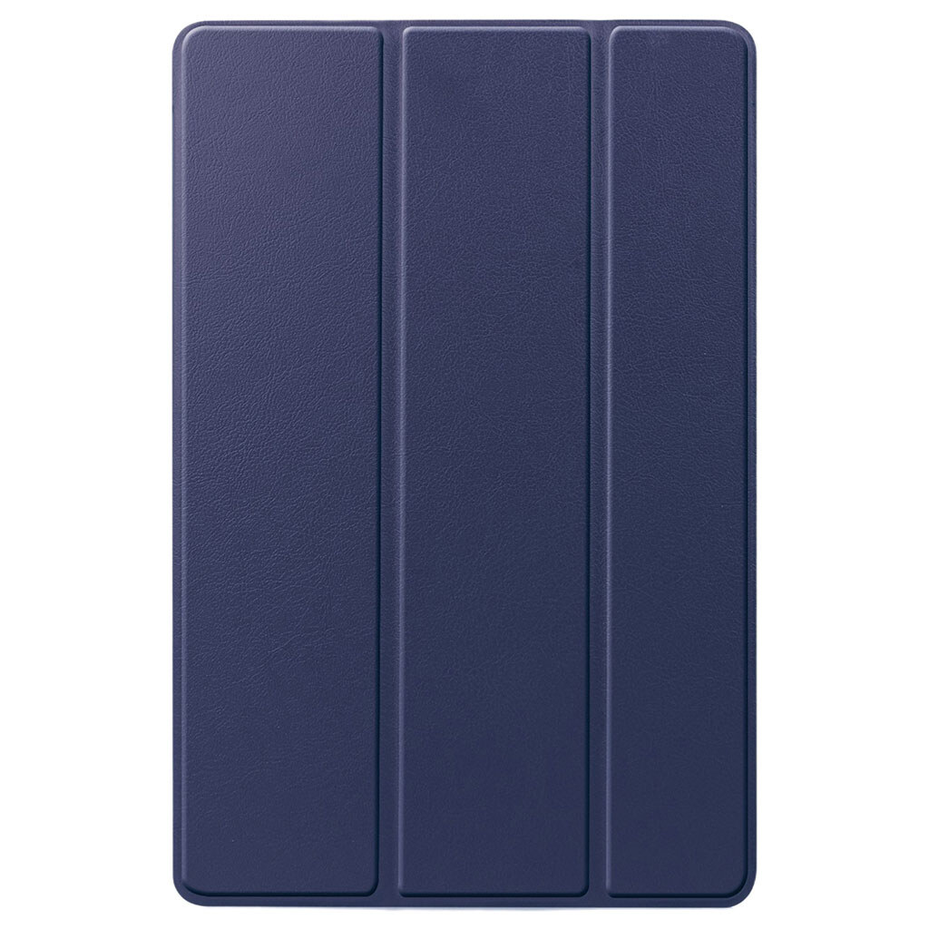 Чехол (книжка) Samsung X400 Galaxy Tab S10 Lite, BeCover Smart Case, Deep Blue, Синий - № 1 Чехол (книжка) Samsung X400 Galaxy Tab S10 Lite, BeCover Smart Case, Deep Blue, Синий - № 1