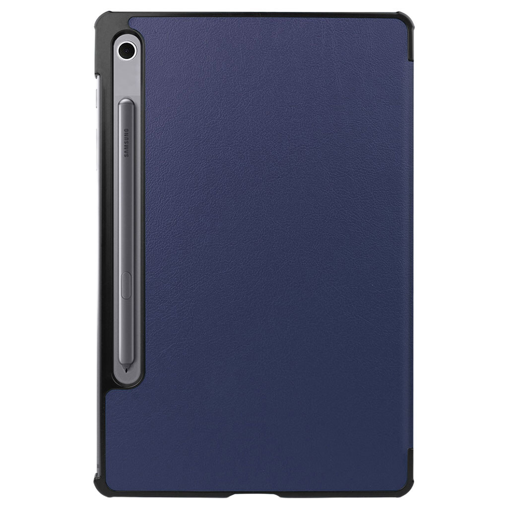 Чехол (книжка) Samsung X400 Galaxy Tab S10 Lite, BeCover Smart Case, Deep Blue, Синий - № 2 Чехол (книжка) Samsung X400 Galaxy Tab S10 Lite, BeCover Smart Case, Deep Blue, Синий - № 2