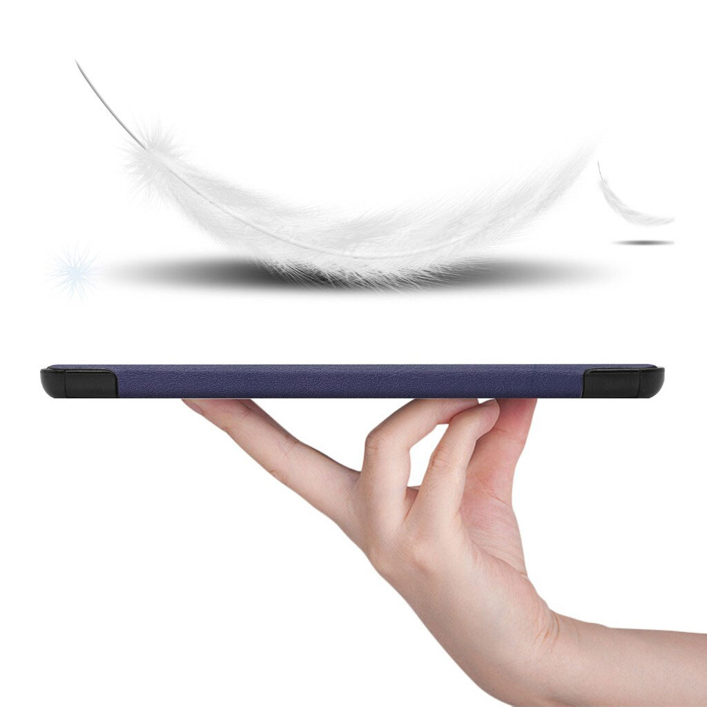 Чехол (книжка) Samsung X400 Galaxy Tab S10 Lite, BeCover Smart Case, Deep Blue, Синий - № 4 Чехол (книжка) Samsung X400 Galaxy Tab S10 Lite, BeCover Smart Case, Deep Blue, Синий - № 4
