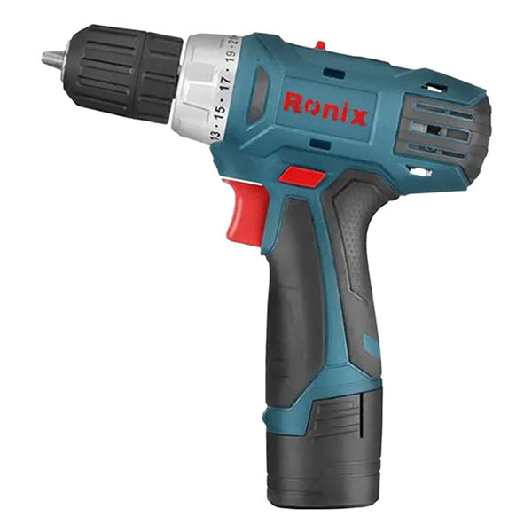 Шуруповерт акумуляторний Ronix 8012 - № 2 Шуруповерт акумуляторний Ronix 8012 - № 2