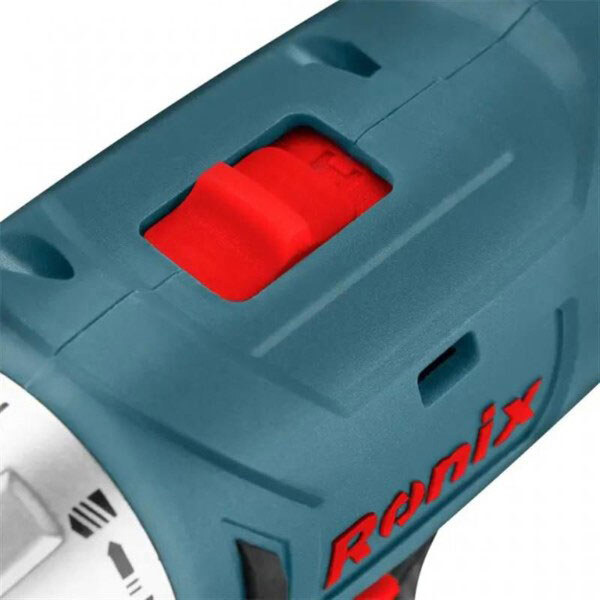 Шуруповерт акумуляторний Ronix 8012 - № 6 Шуруповерт акумуляторний Ronix 8012 - № 6