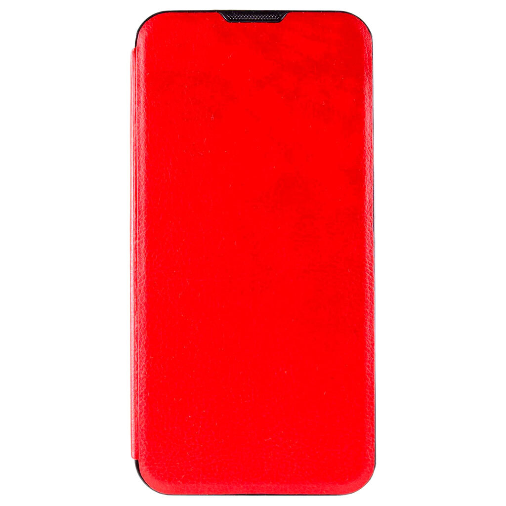 Чехол (книжка) Samsung Galaxy S25 FE, Belora, Красный - № 2 Чехол (книжка) Samsung Galaxy S25 FE, Belora, Красный - № 2
