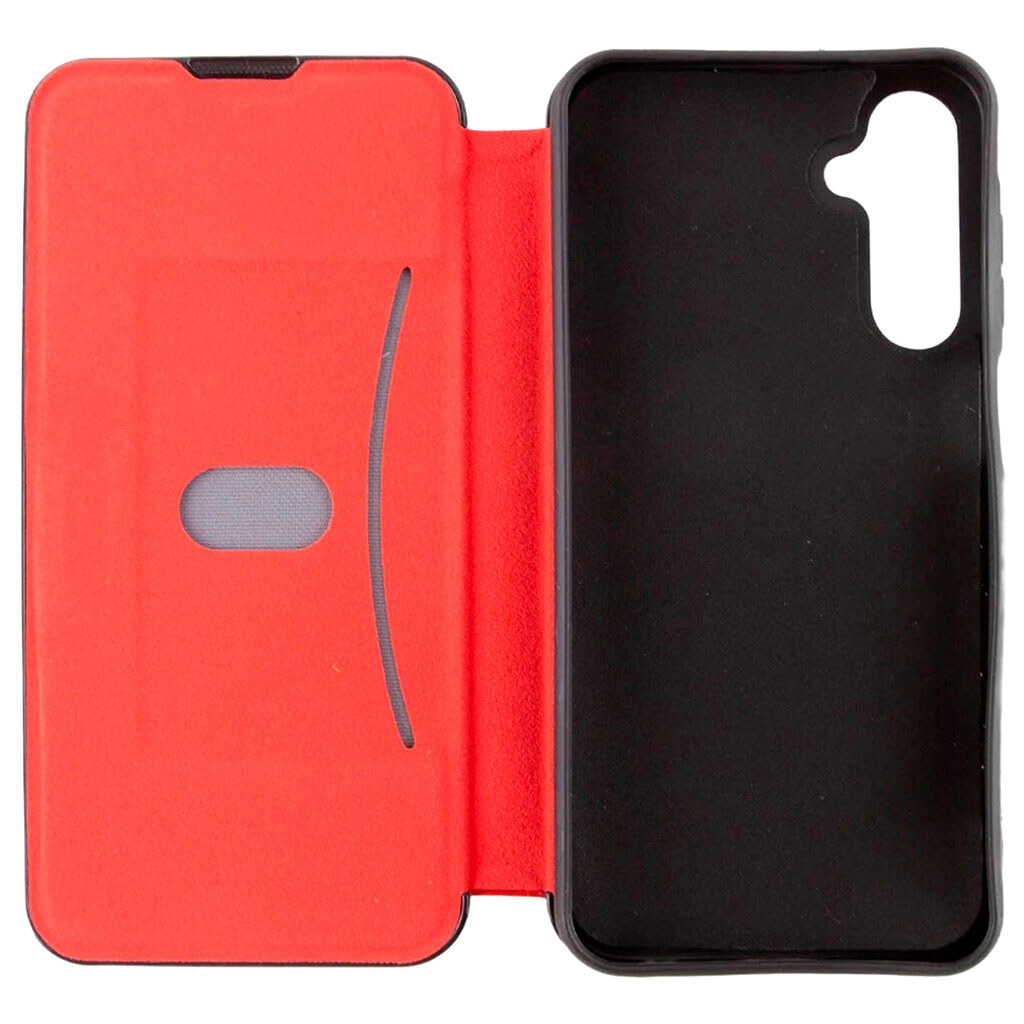 Чохол (книжка) Xiaomi Poco X8 Pro Max, Belora, Червоний - № 4 Чохол (книжка) Xiaomi Poco X8 Pro Max, Belora, Червоний - № 4