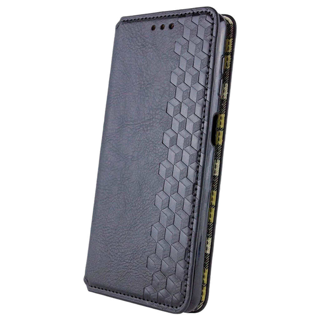 Чехол (книжка) Xiaomi 15T, GETMAN Cubic, Черный - № 2 Чехол (книжка) Xiaomi 15T, GETMAN Cubic, Черный - № 2