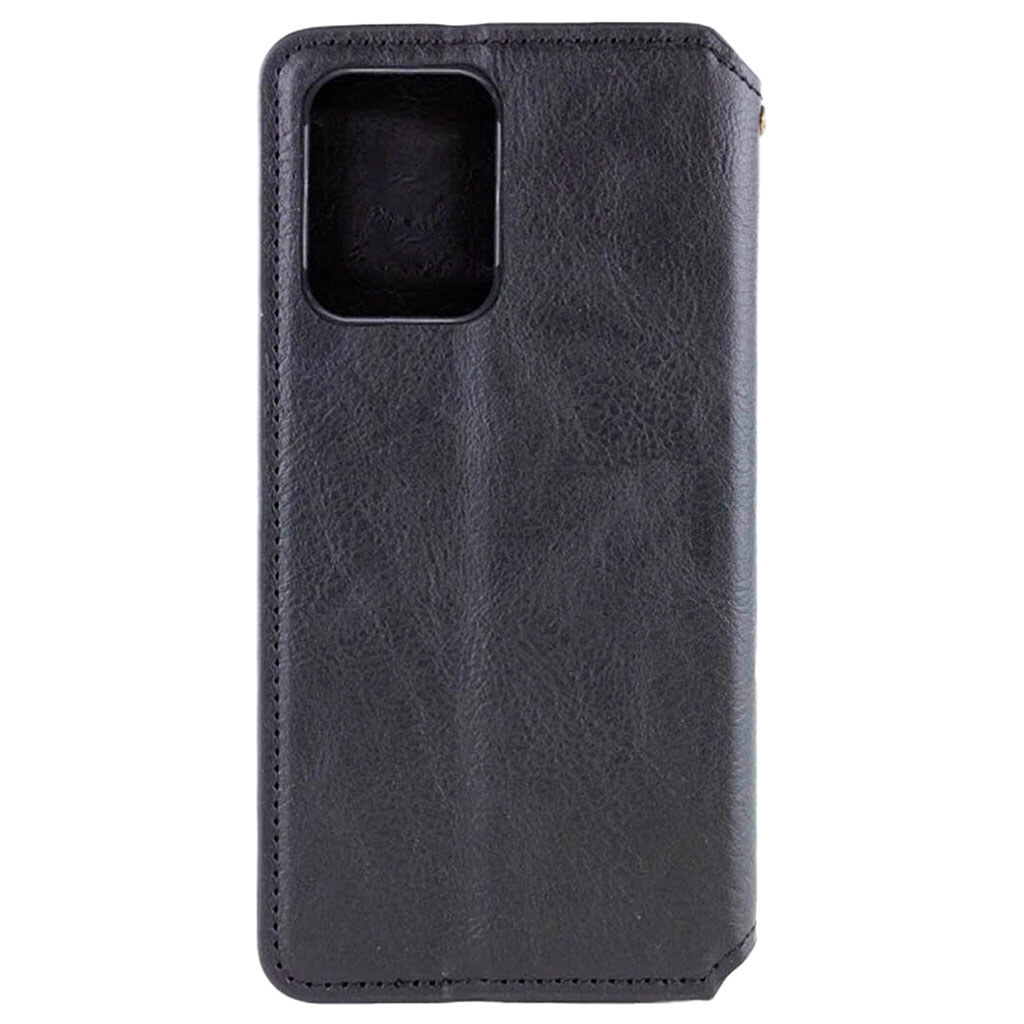 Чехол (книжка) Xiaomi 15T, GETMAN Cubic, Черный - № 4 Чехол (книжка) Xiaomi 15T, GETMAN Cubic, Черный - № 4