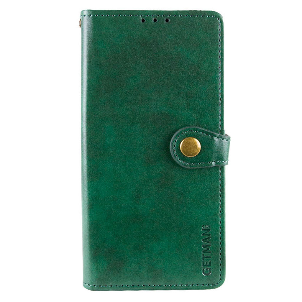 Чехол (книжка) Motorola Moto G57 Power / XT2537 Moto G57, GETMAN Gallant, Зеленый - № 1 Чехол (книжка) Motorola Moto G57 Power / XT2537 Moto G57, GETMAN Gallant, Зеленый - № 1