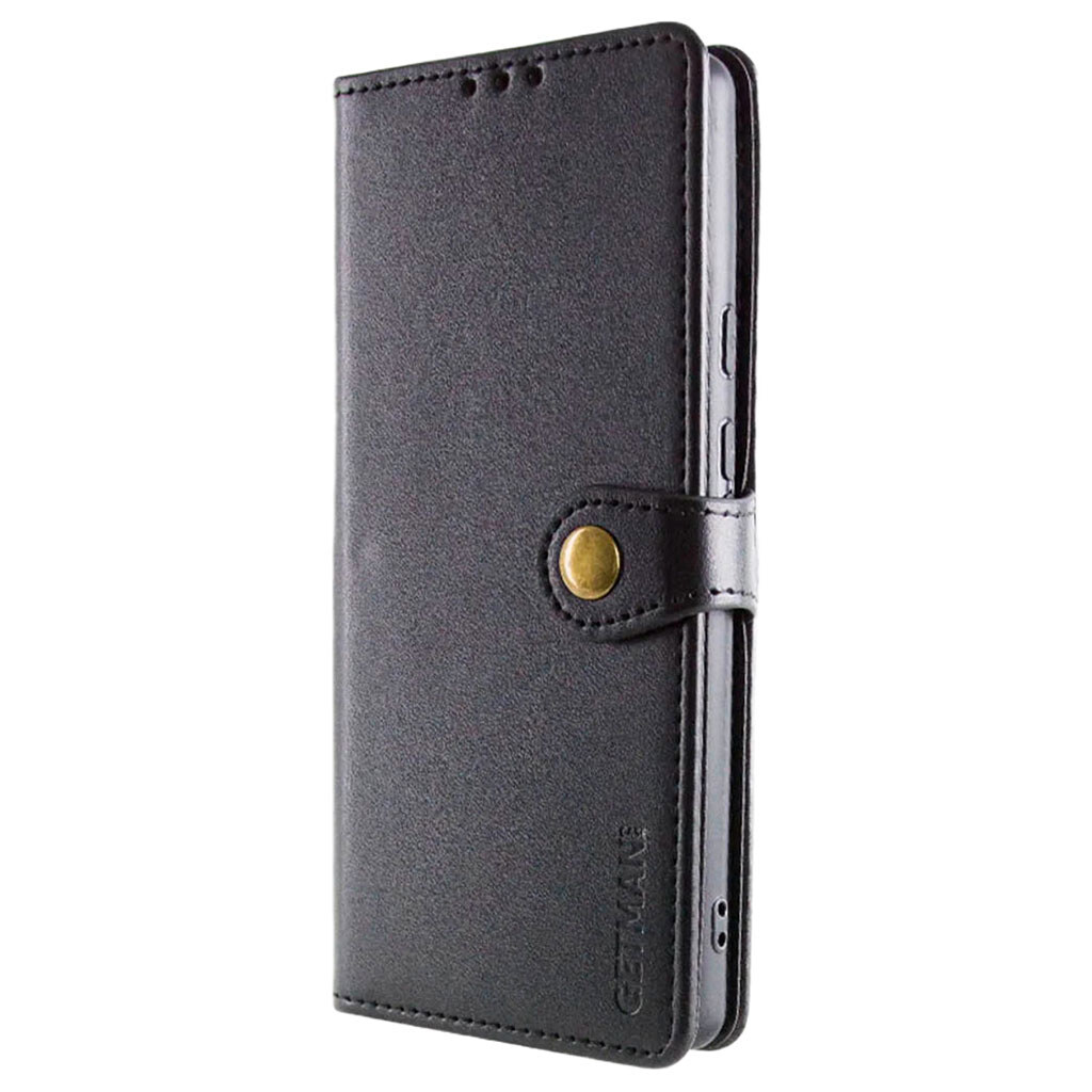 Чохол (книжка) Xiaomi Poco M8 Pro 5G / Redmi Note 15 Pro Plus, GETMAN Gallant, Чорний - № 2 Чохол (книжка) Xiaomi Poco M8 Pro 5G / Redmi Note 15 Pro Plus, GETMAN Gallant, Чорний - № 2