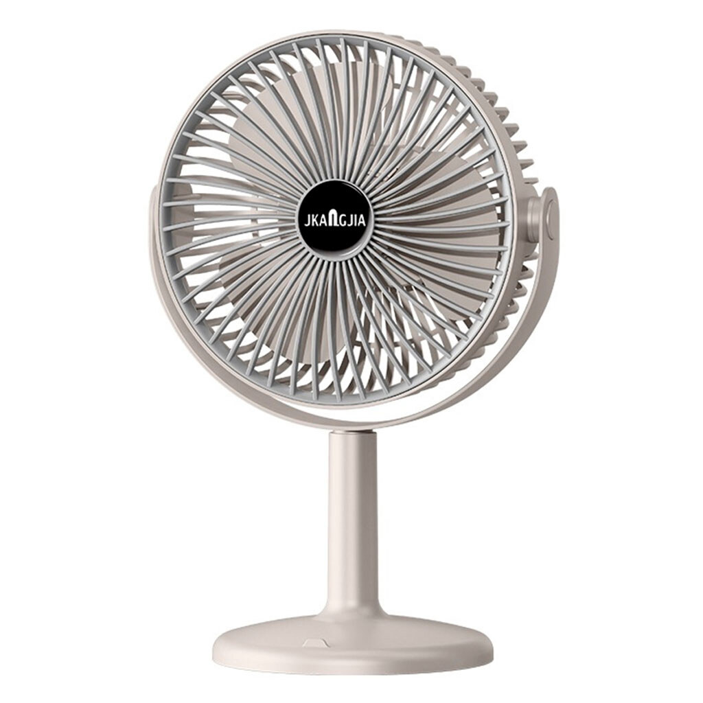 Настільний вентилятор F106, Сірий - № 1 Настільний вентилятор F106, Сірий - № 1