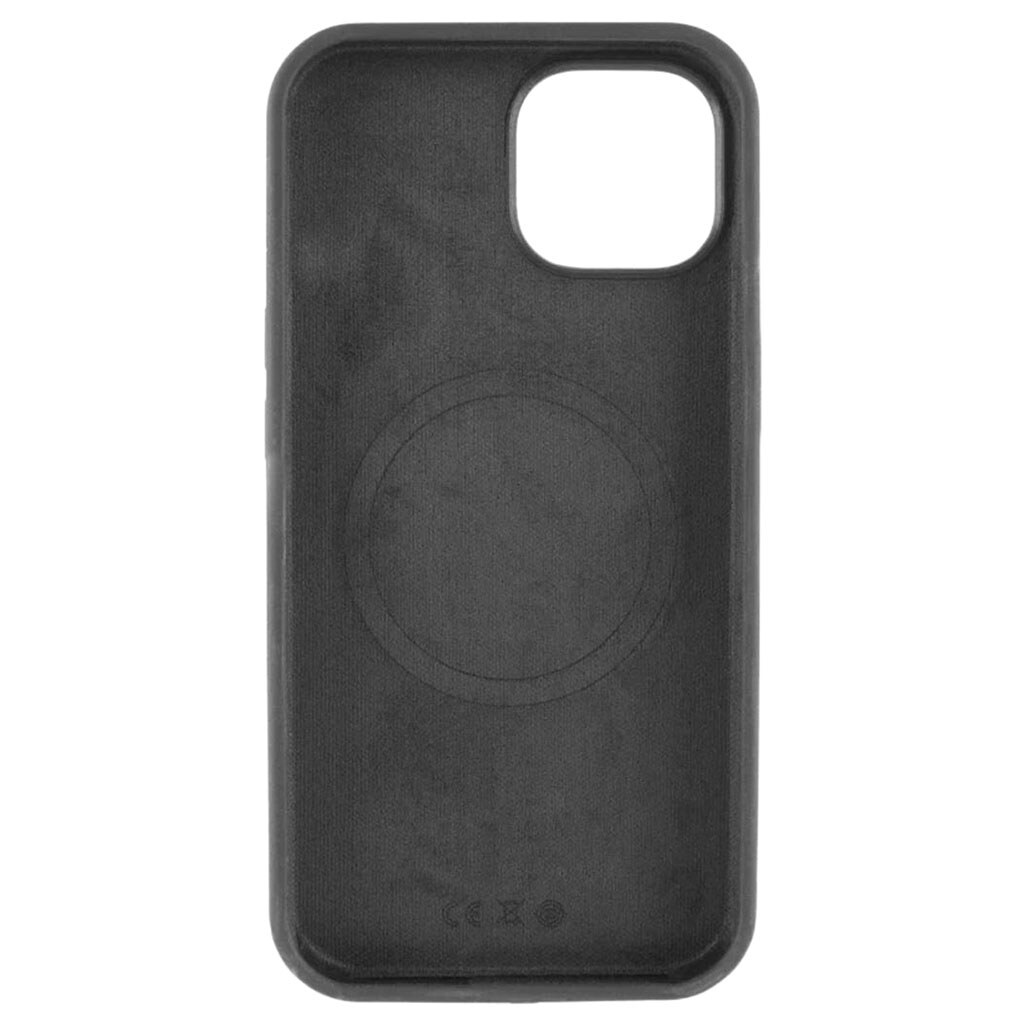 Чехол (накладка) Apple iPhone 12 Pro Max, Air Beats, MagSafe, Черный - № 3 Чехол (накладка) Apple iPhone 12 Pro Max, Air Beats, MagSafe, Черный - № 3