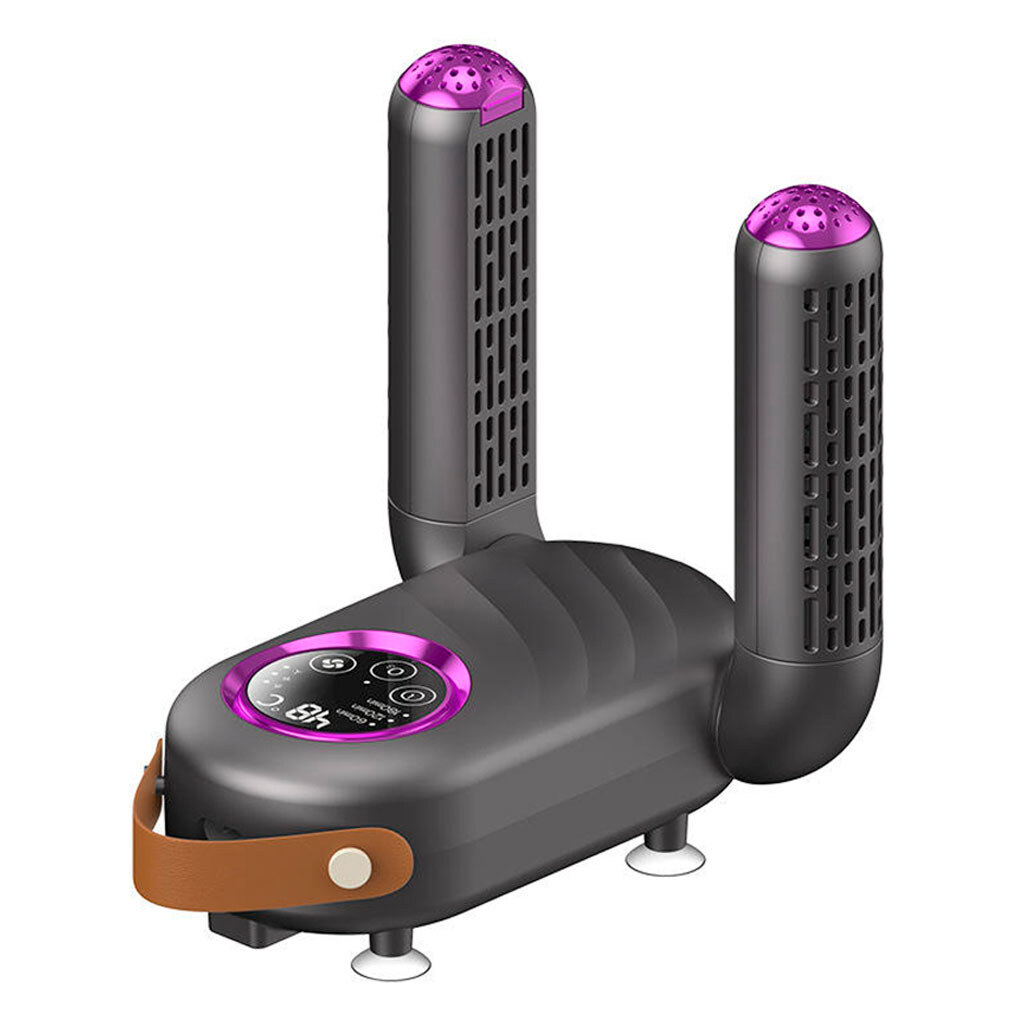Сушилка для обуви XH-02 Small U, Черный - № 1 Сушилка для обуви XH-02 Small U, Черный - № 1