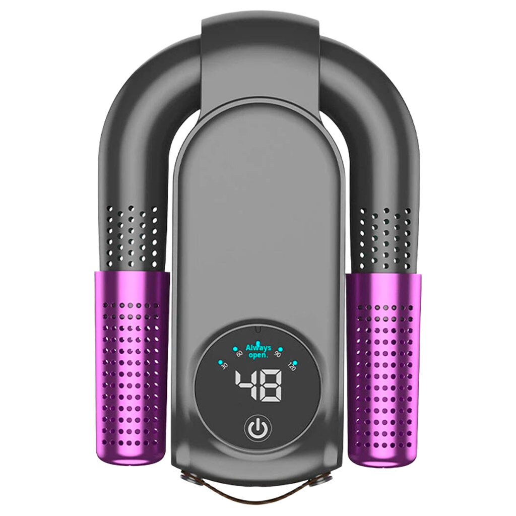 Сушилка для обуви XH-02 Small U, Черный - № 2 Сушилка для обуви XH-02 Small U, Черный - № 2
