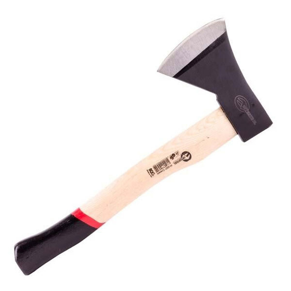 Топор 800 г., ручка пекан, HT-0257 - № 1 Топор 800 г., ручка пекан, HT-0257 - № 1