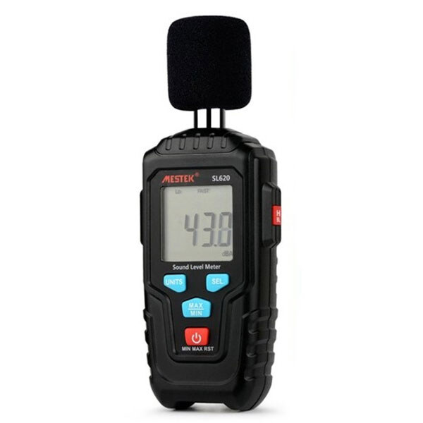 Шумомер MESTEK SL620 - № 1 Шумомер MESTEK SL620 - № 1