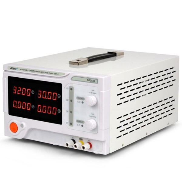Лабораторный блок питания 60В 20А, MESTEK DP6020 - № 1 Лабораторный блок питания 60В 20А, MESTEK DP6020 - № 1