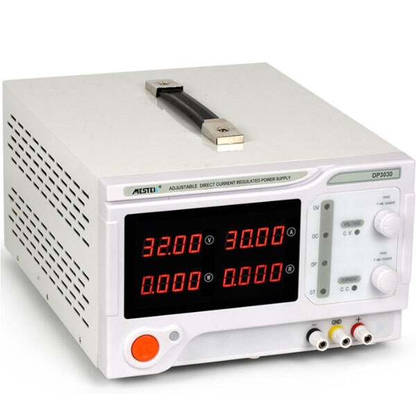 Лабораторный блок питания 60В 20А, MESTEK DP6020 - № 2 Лабораторный блок питания 60В 20А, MESTEK DP6020 - № 2