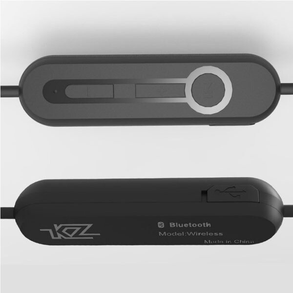 Модуль Bluetooth к наушникам KZ-ZS3E, тип A - № 2 Модуль Bluetooth к наушникам KZ-ZS3E, тип A - № 2