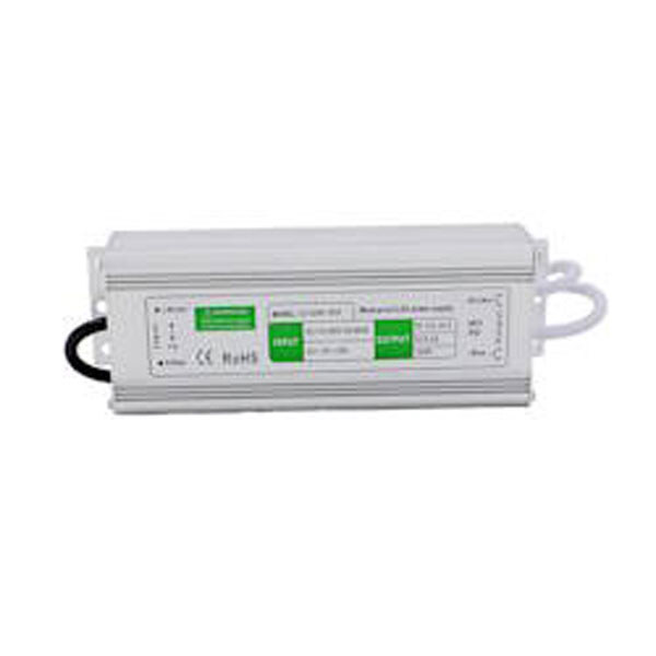 Адаптер для світлодіодних стрічок 100W 12V IP67 - № 1 Адаптер для світлодіодних стрічок 100W 12V IP67 - № 1
