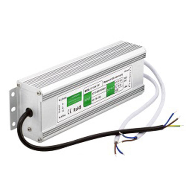 Адаптер для светодиодных лент 150W 12V IP67 - № 1 Адаптер для светодиодных лент 150W 12V IP67 - № 1