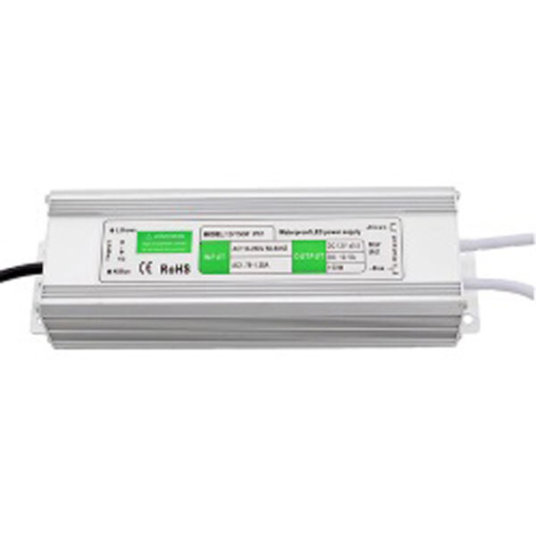 Адаптер для светодиодных лент 150W 12V IP67 - № 2 Адаптер для светодиодных лент 150W 12V IP67 - № 2