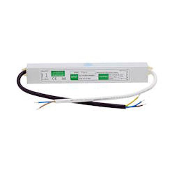 Адаптер для світлодіодних стрічок 36W 12V IP67 - № 1 Адаптер для світлодіодних стрічок 36W 12V IP67 - № 1