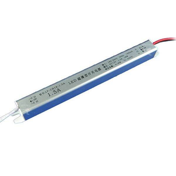 Адаптер для светодиодных лент 12V 1.5A 18W PSS-12V1.5A18W - № 2 Адаптер для светодиодных лент 12V 1.5A 18W PSS-12V1.5A18W - № 2