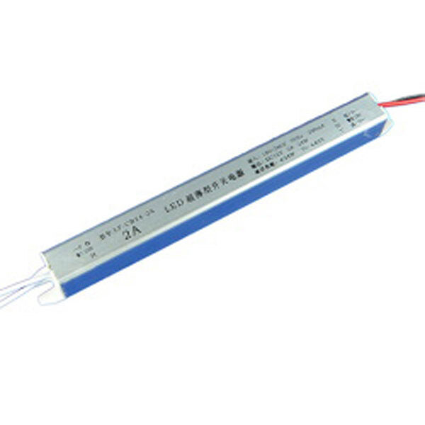 Адаптер для світлодіодних стрічок 12V 2A 24W PSS-12V2A24W - № 1 Адаптер для світлодіодних стрічок 12V 2A 24W PSS-12V2A24W - № 1