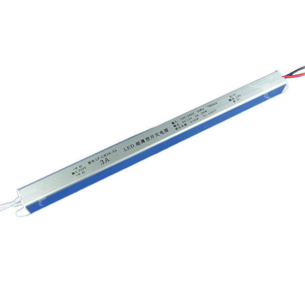 Адаптер для світлодіодних стрічок 12V 3A 36W PSS-12V3A36W - № 2 Адаптер для світлодіодних стрічок 12V 3A 36W PSS-12V3A36W - № 2